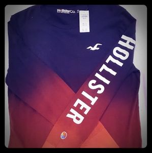 Hollister Long Sleeve Shirt